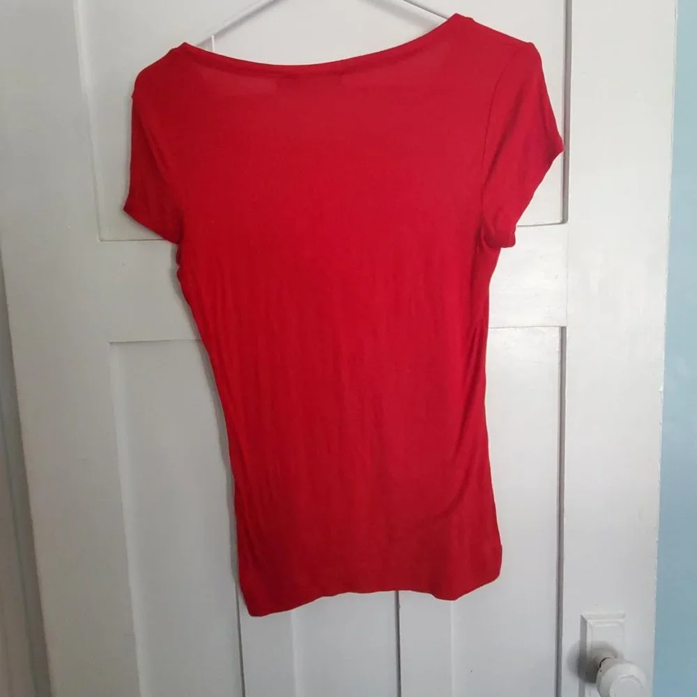 Red T-Shirt - Picture 3 of 5